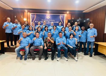 ISKU UNSRAT 2025-2030 Siap Wujudkan Sinergi Alumni untuk Kemajuan Kelautan Nasional