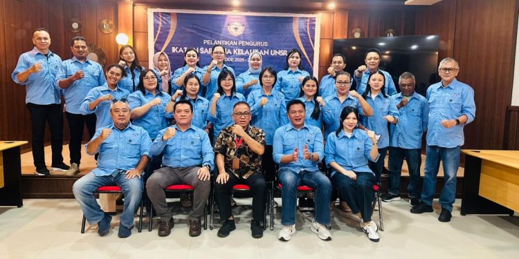 ISKU UNSRAT 2025-2030 Siap Wujudkan Sinergi Alumni untuk Kemajuan Kelautan Nasional