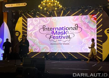 IMF 2025: Solo Pusat Panggung Budaya Dunia, Menguak Peran Perempuan di Balik Topeng