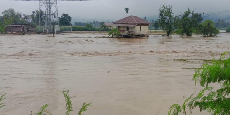 35 Orang Meninggal dan 25 Hilang Akibat Cuaca Ekstrem Siklon Senyar di Aceh