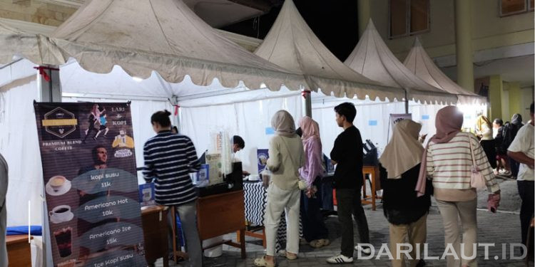 Transaksi & Digitalisasi BRI di Gorontalo: Dari Warung Pinggir Jalan sampai Mahasiswa, Cepat dan Praktis