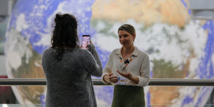 Konferensi Perubahan Iklim Mengeluarkan Peringatan Keras Ancaman Disinformasi