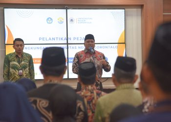 UNG Dirikan Pusat Studi Lingkungan Belajar dan STEM, Dukung Program Prioritas Presiden