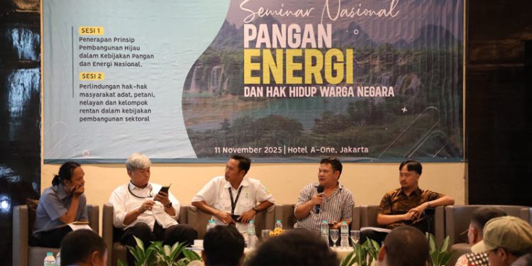 Perlindungan Hak-Hak Masyarakat Adat, Petani, Nelayan dan Kelompok Rentan Dalam Kebijakan Pembangunan Sektoral