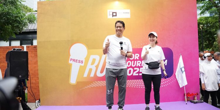 Menkeu Purbaya Minta Media Terus Kritis