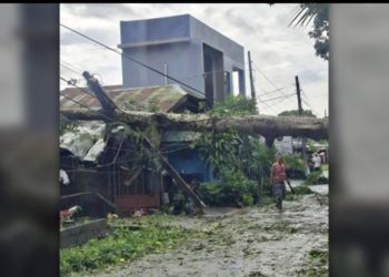 4,6 Juta Orang Terdampak Topan Fung-wong di Filipina, 27 Tewas