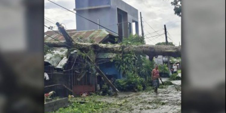 4,6 Juta Orang Terdampak Topan Fung-wong di Filipina, 27 Tewas