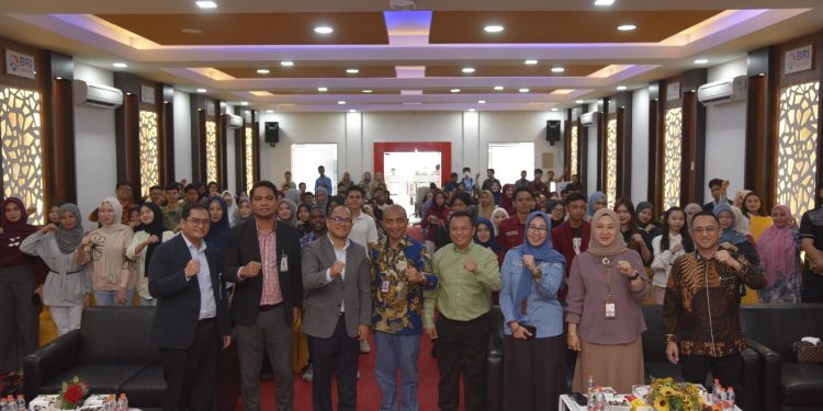 Sinergi Dunia Akademik dan Perbankan, FEB UNG dan Bank Syariah Indonesia Jalin Kolaborasi