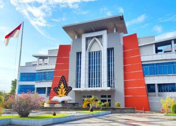 UNG Buktikan Profesionalisme dalam Pelaksanaan TKA SMA Sederajat 2025