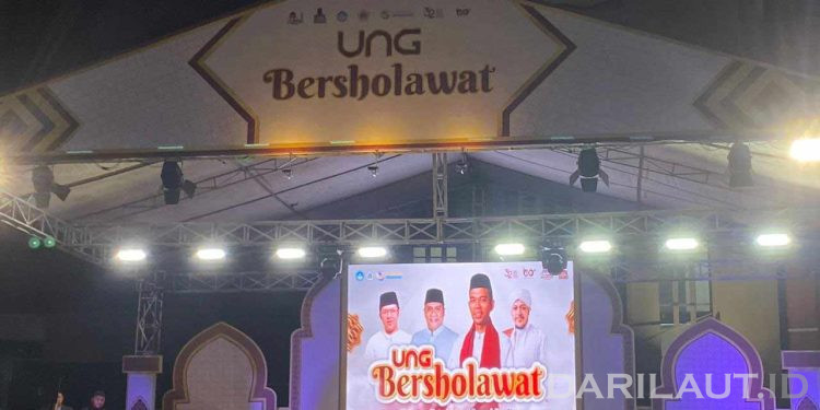 Melawan Misinformasi dan Disinformasi Melalui Ruang Spiritual di Kampus Universitas Negeri Gorontalo