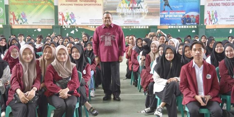 UNG Raih Klaster Mandiri Kinerja Penelitian dan Pengabdian Masyarakat