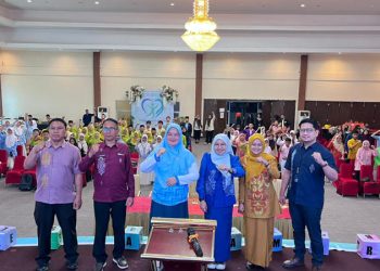 Akademisi UNG Dewan Juri Lomba Orasi Kesehatan
