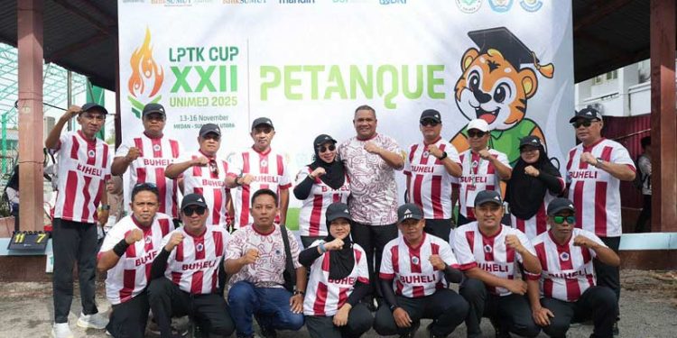 UNG Boyong 6 Medali pada Kompetisi LPTK 2025