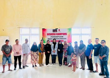 Perempuan Desa Tulabolo dan Pangi Perkuat Peran dalam Menghadapi Dampak Ekstraktivisme