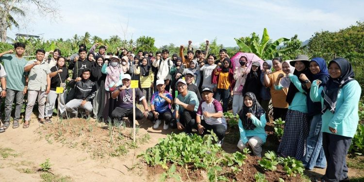 Rektor UNG Dorong Optimalisasi Living Lab Faperta sebagai Pusat Inovasi Pertanian