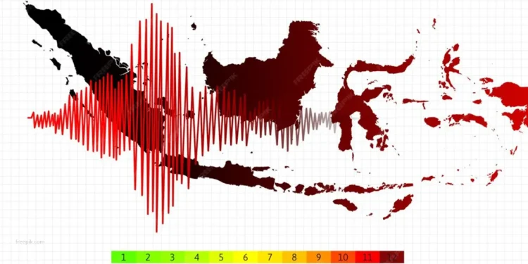 Belajar dari Jepang, Indonesia Perlu Siaga Potensi Megathrust
