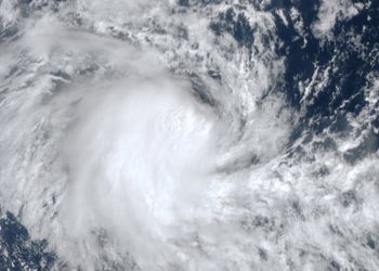 Siklon Tropis Grant Menguat Menjadi Kategori 2 di Samudra Hindia