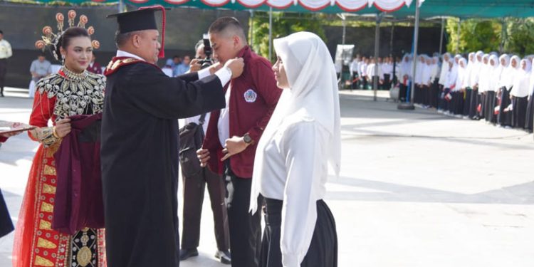 Kaleidoskop 2025: UNG Catat Jumlah Mahasiswa Baru dan Lulusan Terbanyak