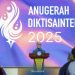 Anugerah Diktisaintek 2025 Sebagai Kontribusi Nyata Peningkatan Mutu Pendidikan Tinggi