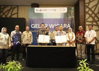 Pemerintah Luncurkan Peta Karang dan Padang Lamun Nasional 2025 sebagai Fondasi Pengelolaan Laut Berkelanjutan