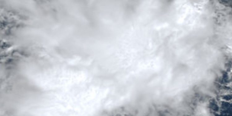 Bibit Siklon Tropis 90S Masih Berada di dekat Pulau Enggano Bengkulu