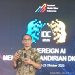 AI dan Kerumunan