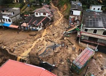 Sebulan Setelah Dihantam Siklon Ditwah Lebih Dari Satu Juta Orang Masih Membutuhkan Bantuan di Sri Lanka