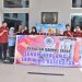 UNG Gelar Senam Bersama dan Skrining Kesehatan Komprehensif