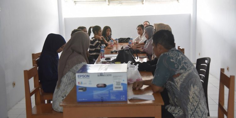 UNG Perkuat Layanan Mahasiswa Internasional Lewat Pendampingan untuk Mahasiswa Timor Leste
