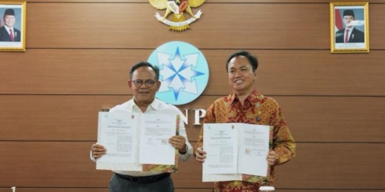 Perkuat Ekosistem Pers Digital, Dewan Pers dan KPPU Resmi Jalin Kerja Sama