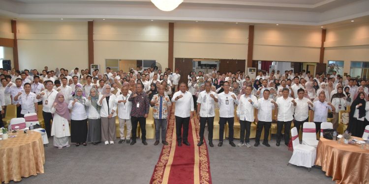 Transformasi Kampus Kerakyatan: UNG Ajak Dosen Muda Bersinergi dalam Pengembangan Akademik