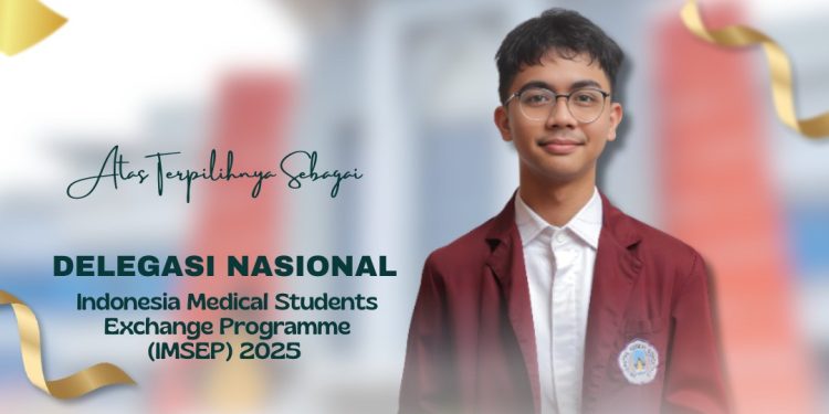 FK UNG Cetak Prestasi Nasional Lewat Delegasi IMSEP 2025