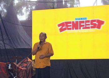Dekan FIS UNG Resmi Buka Expo UMKM 2025, Dorong Mahasiswa Bangun Jiwa Wirausaha