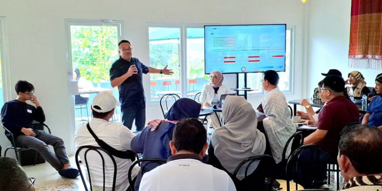 Rhenald Kasali: Tantangan Bisnis 2026 Bukan Hanya Daya Beli Tapi Krisis Kepercayaan di Ruang Digital
