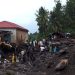 Lokasi Bencana Pulau Siau Kabupaten Sitaro Bagian Formasi Batuan Gunungapi Kalama