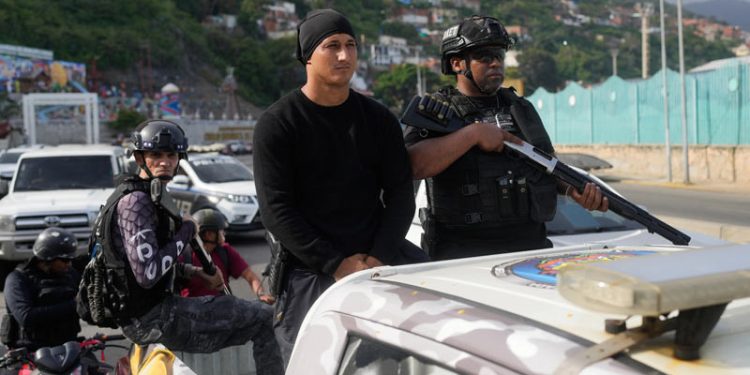 Sekjen PBB: Tindakan AS di Venezuela Preseden Berbahaya