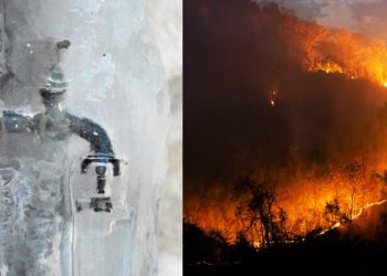 Januari 2026 Bulan Penuh Kondisi Ekstrem, WMO: Orang yang Kena Bencana Cuaca dan Iklim Meningkat  