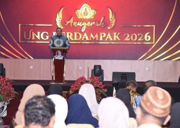 Anugerah UNG Berdampak 2026, Rektor: Menumbuhkan Kinerja Terukur dan Transparan