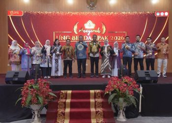 Anugerah UNG Berdampak 2026, Darilaut.id Peroleh Gold Winner