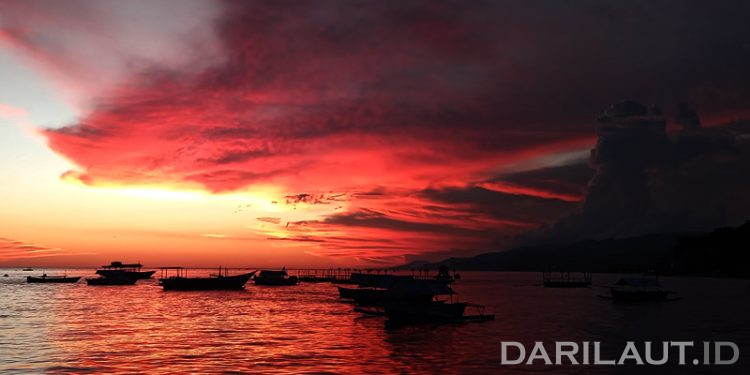 La Nina Lemah Tingkatkan Hujan di Wilayah Indonesia