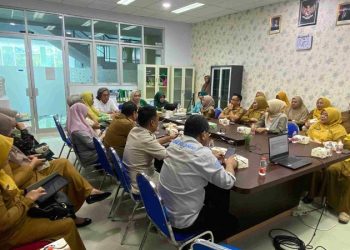 Fakultas Kedokteran UNG Gelar Evaluasi, Targetkan Lulusan Mengabdi di Wilayah Teluk Tomini