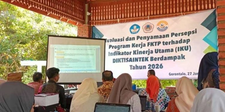 Fakultas Kelautan UNG Bahas Relevansi Riset dan Perkuat Dampak Hasil Penelitian