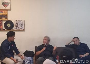 PB HPMIG Bahas Persoalan Fundamental Gorontalo