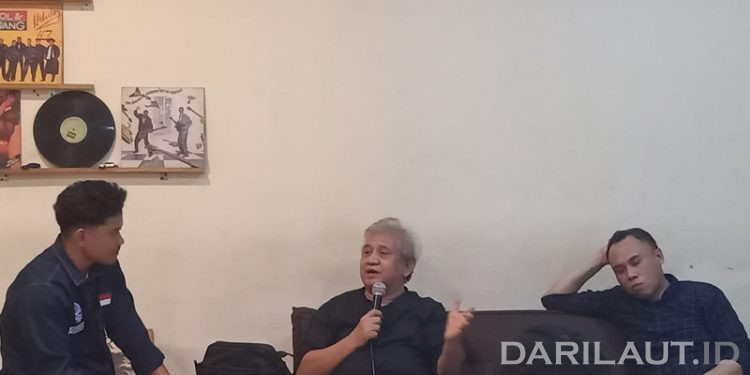 PB HPMIG Bahas Persoalan Fundamental Gorontalo