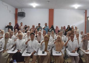 UNG Kirim Mahasiswa ke Daerah Bencana di Aceh Tamiang