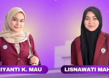 Dua Mahasiswa UNG Lolos Annual Research Program 2026 di Ohio AS