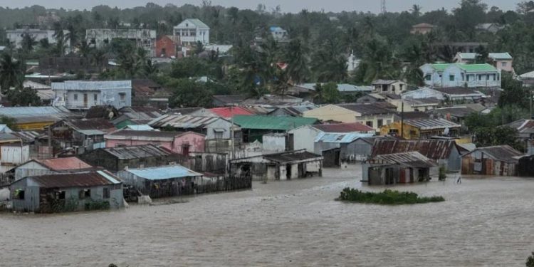 Siklon Tropis Fytia Menyebabkan Kehancuran di Madagaskar