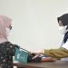 49 Mahasiswa Profesi Ners UNG Berikan Layanan Kesehatan