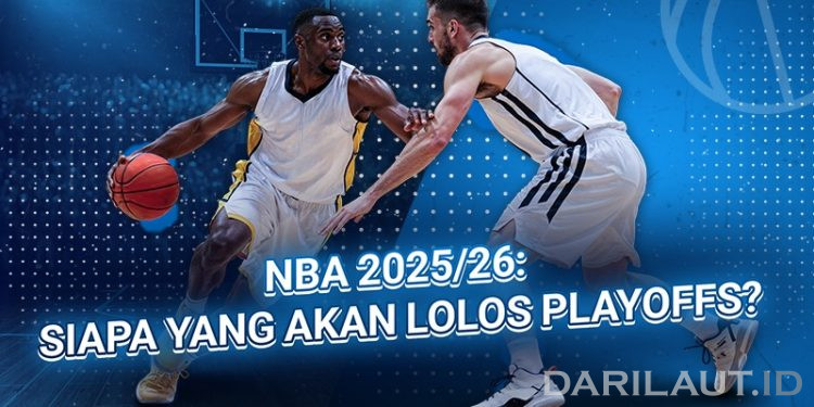 NBA 2025/26: Siapa yang akan lolos playoffs?