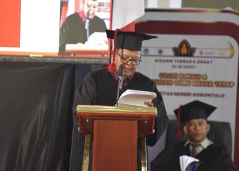 Mengapa Penggunaan Bahasa Gorontalo Berbeda Saat Prosesi Peradatan Pernikahan?